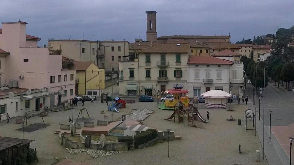 Al via i lavori in piazza del Popolo