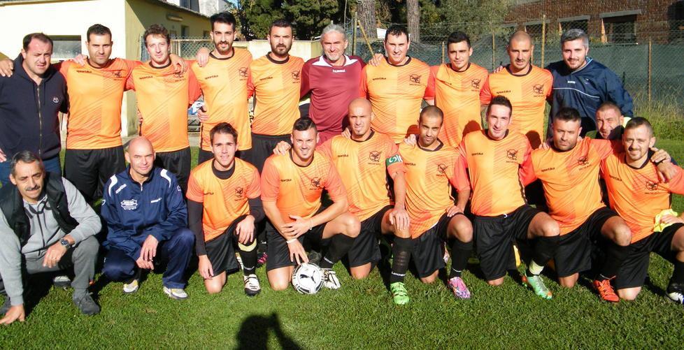 Uisp, in vetta si sgomita Slap-Torinese finisce pari 