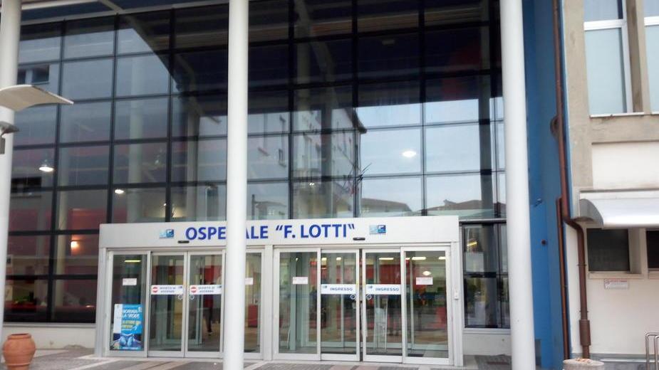 Una sala in medicina contro il picco influenzale