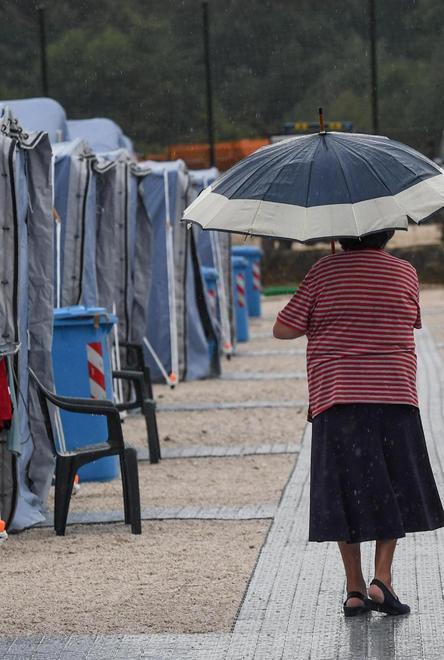 Donati più di settemila euro ai terremotati di Amatrice