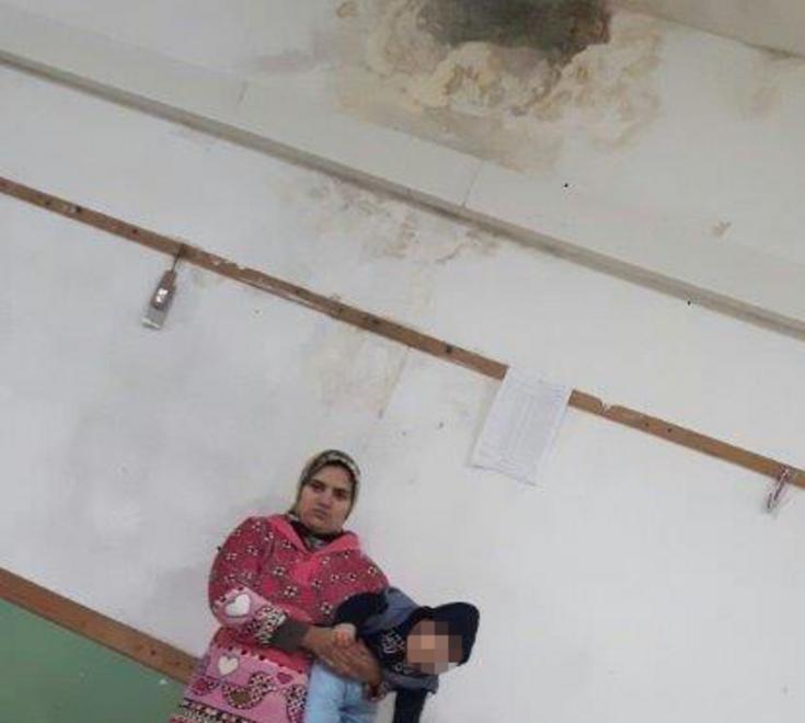 Senza casa per l’incendio, arriva lo sgombero forzato 
