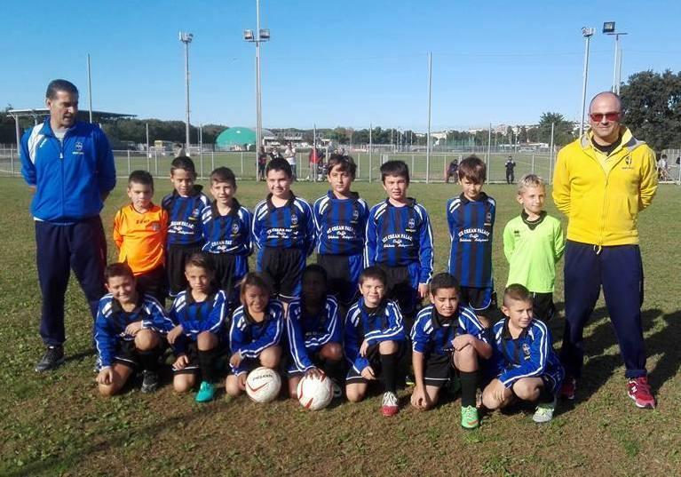 Ecco i Pulcini 2007 del Piombino