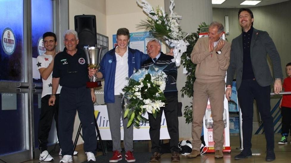 Dopo 33 edizioni, Nuoto Grosseto ha vinto il meeting nazionale