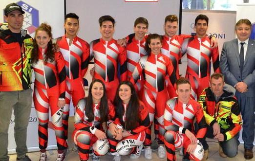 Sci, due atlete nel team toscano 