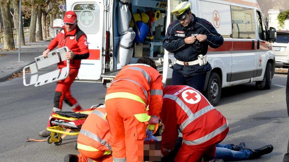 118 unificato, allarme rosso per i soccorsi