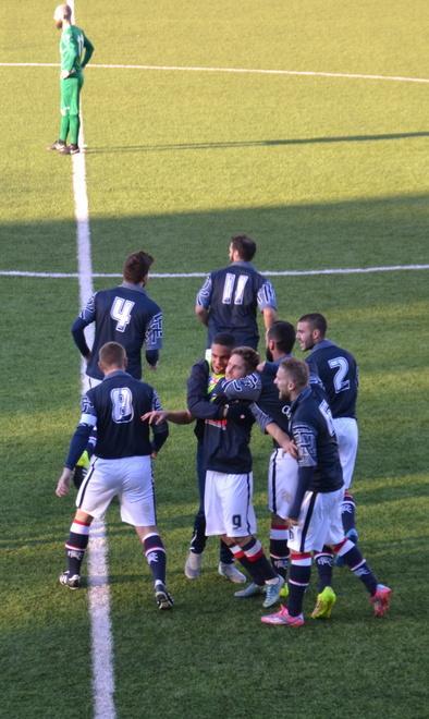 Il sogno si infrange sul palo Roselle, addio Coppa Italia 