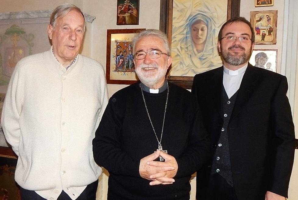 Don Alfio economo della Diocesi 