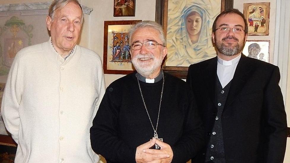 Don Alfio economo della Diocesi