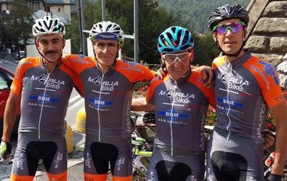Il Marlia Bike si prepara alla nuova stagione 
