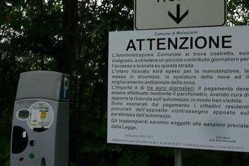 Simonini: «Ci dicano dove finiscono i soldi della sosta»