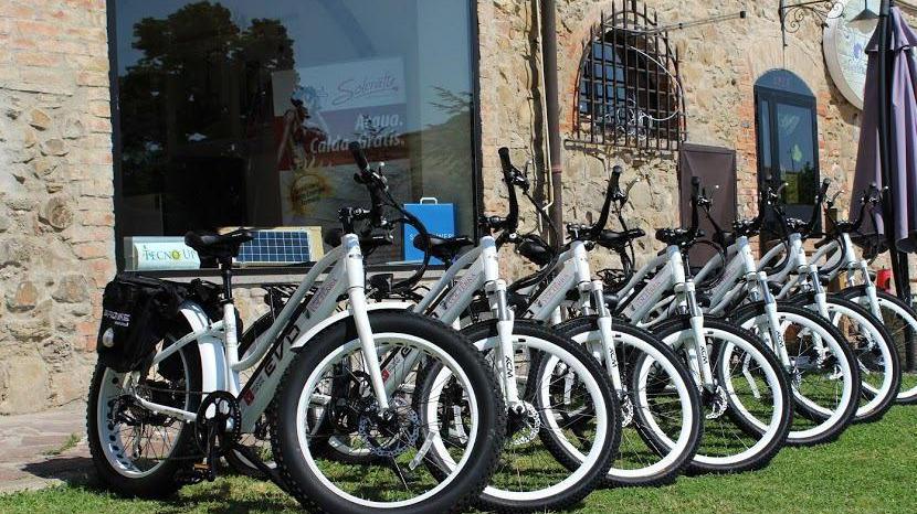 Spostarsi inquinando meno, arriva Clumis