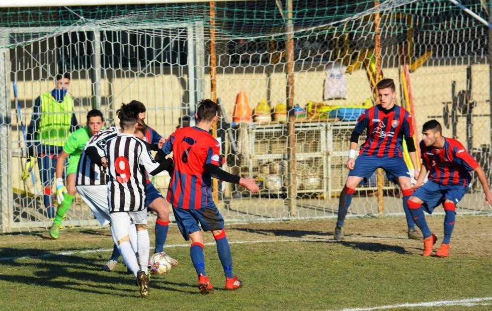Che blitz gli juniores nazionali bianconeri 