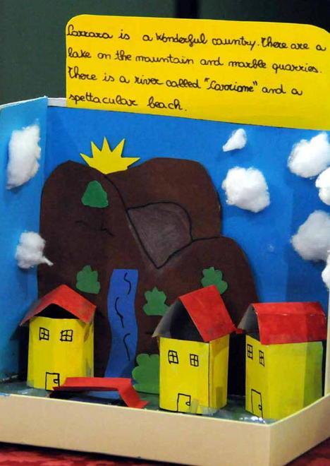 «Carrara siamo noi»: la città vista dai bambini