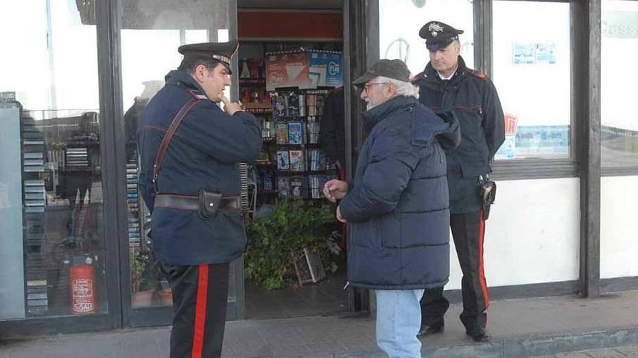 Rapinatrice seriale tenta due colpi in un’ora