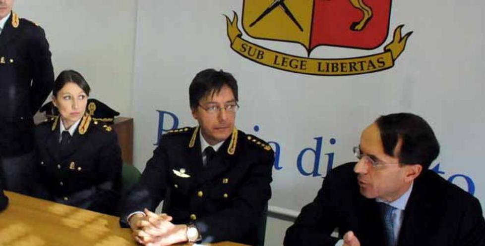 Tre giovani commissari per potenziare la Questura 