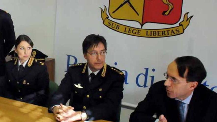Tre giovani commissari per potenziare la Questura