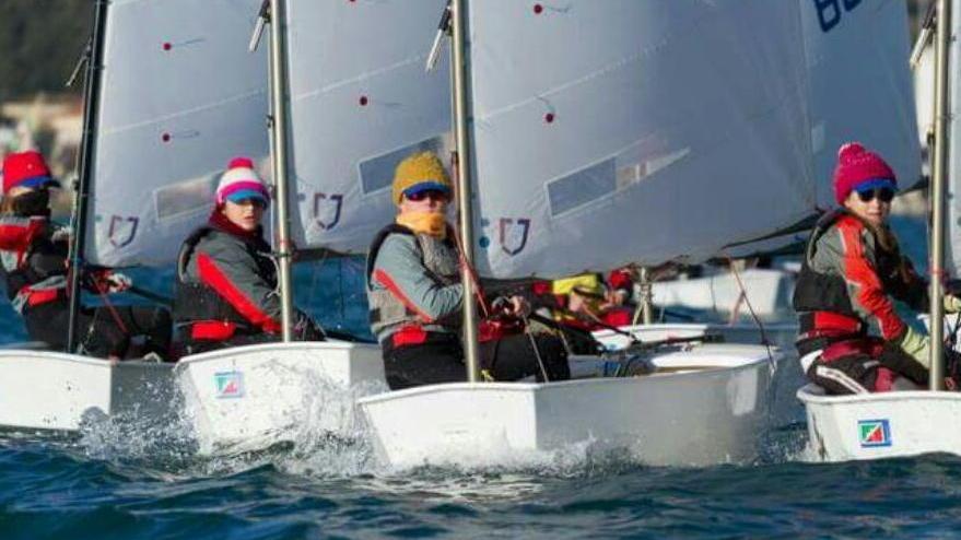 Al Circolo Nautico Livorno si parte a vele spiegate - I nomi