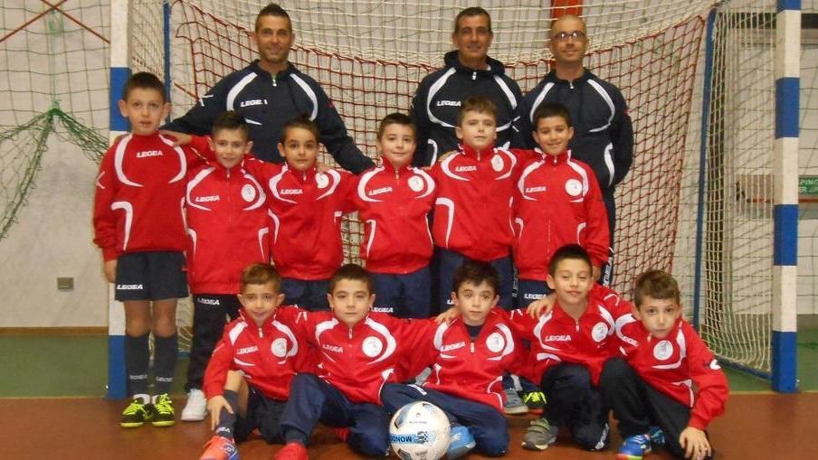 Cresce il tifo per i mini calciatori della San Giorgio