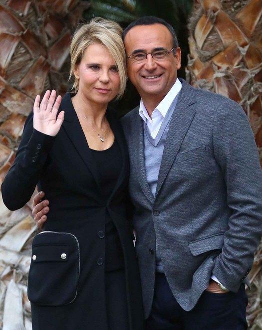 Conti-De Filippi, sarà il Sanremo delle larghe intese 