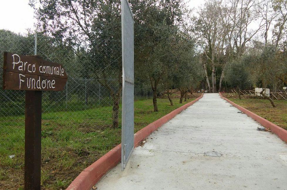 Il sindaco difende il parco «Fundone è una risorsa» 