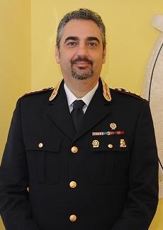 Nuovi dirigenti in Questura, Mattera comanda la Polstrada
