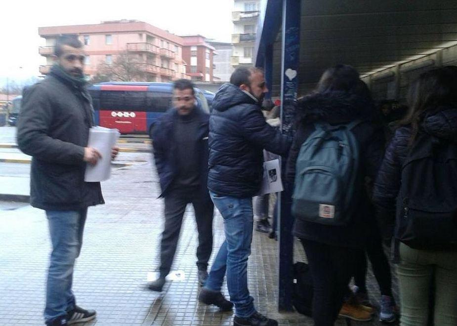 Troppi disagi, esplode la rabbia dei pendolari 
