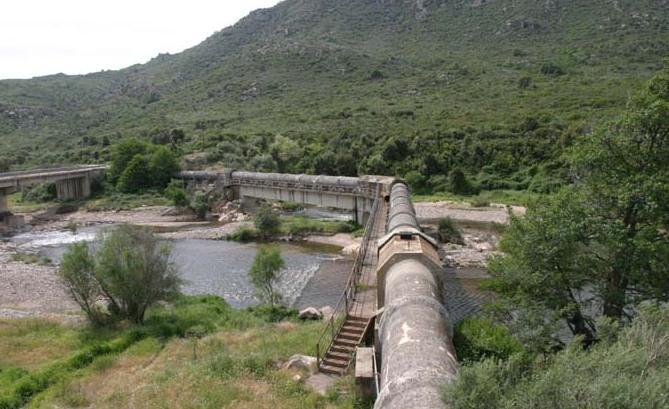 I paesi del nord Ogliastra esclusi dal piano irriguo 