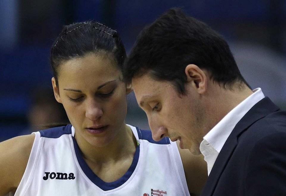Basket A2/F B.ethic senza Bona al derby di sabato