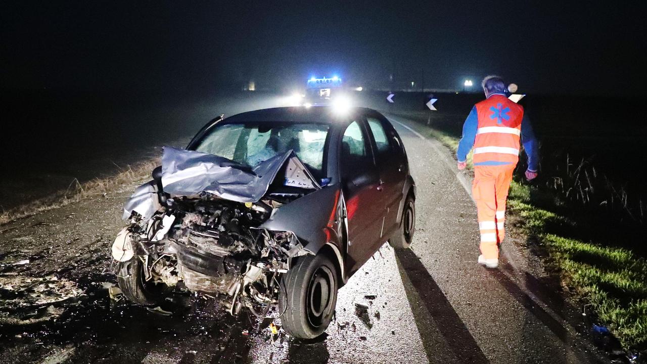 L'incidente in via Imperiale