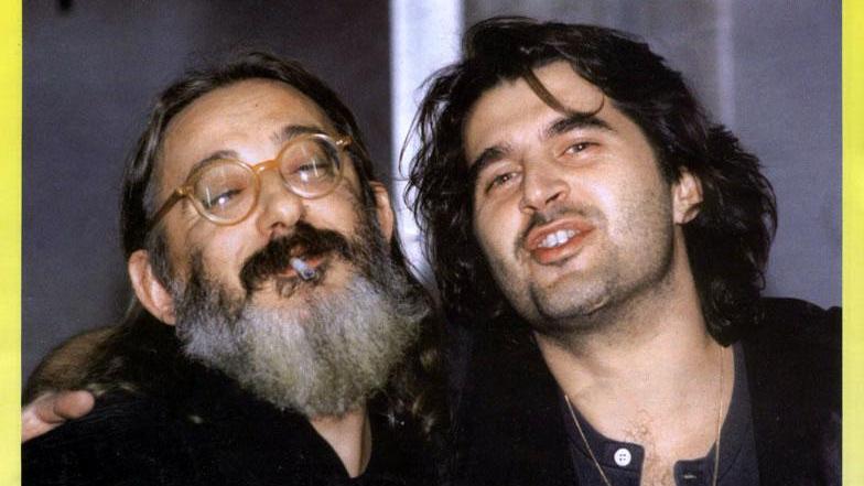 Ma Noi No, concerto per Dante Pergreffi