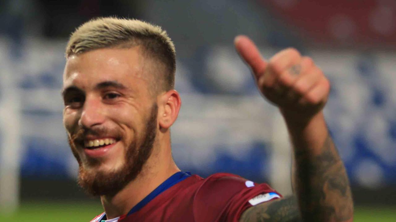 Reggiana: Angiulli al Pisa, il ds Grammatica tratta Barillà