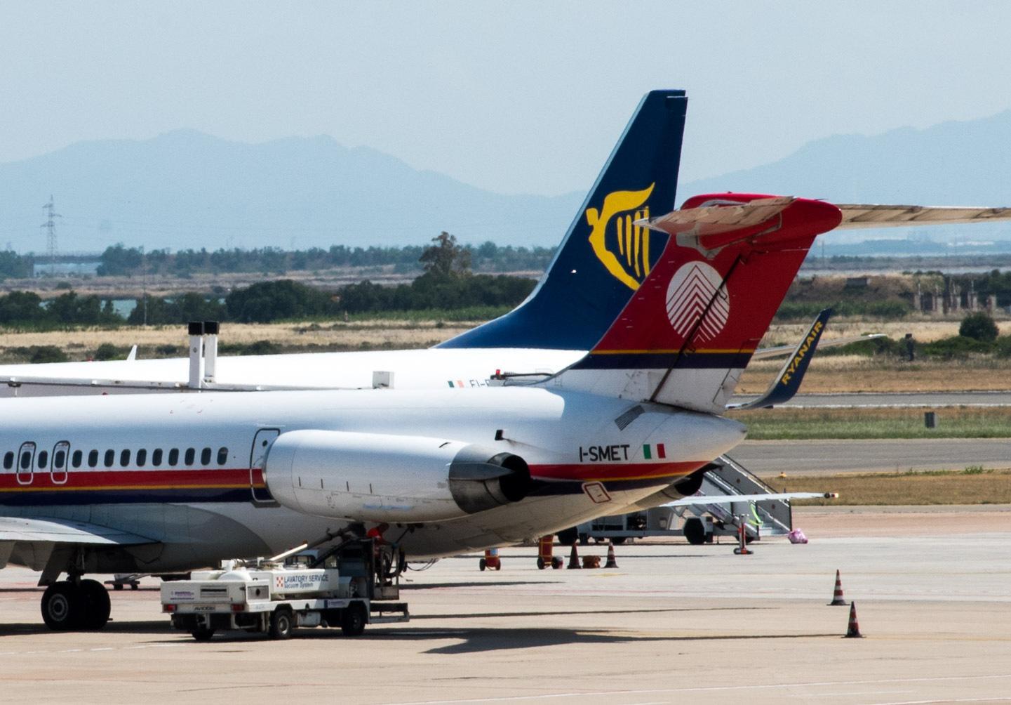 Aeroporto di Cagliari: nel 2016 3,7 milioni di passeggeri