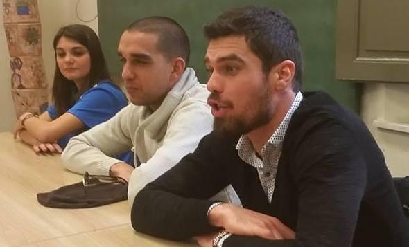 Anche Bellusci e Pelagotti in cattedra