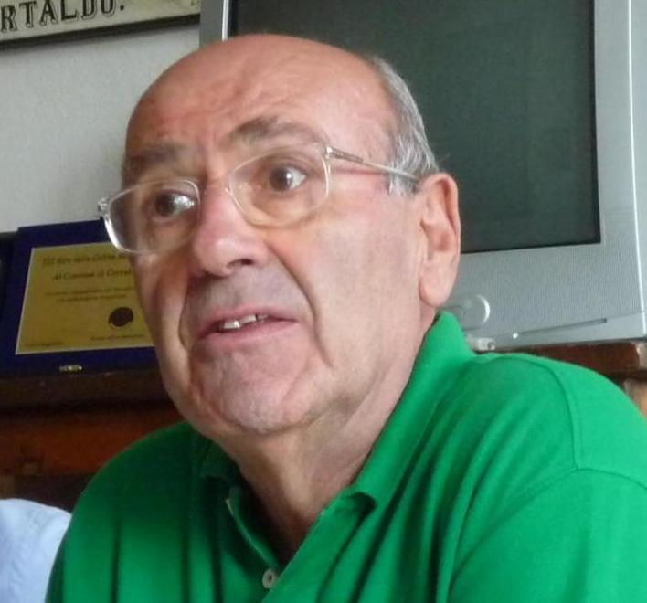 Ringraziamento del sindaco a Pampaloni