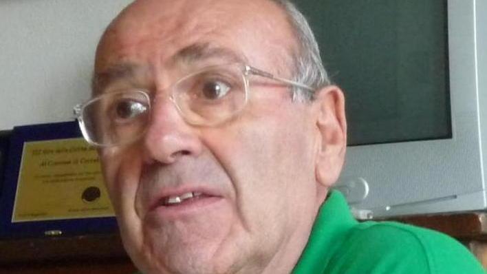 Ringraziamento del sindaco a Pampaloni
