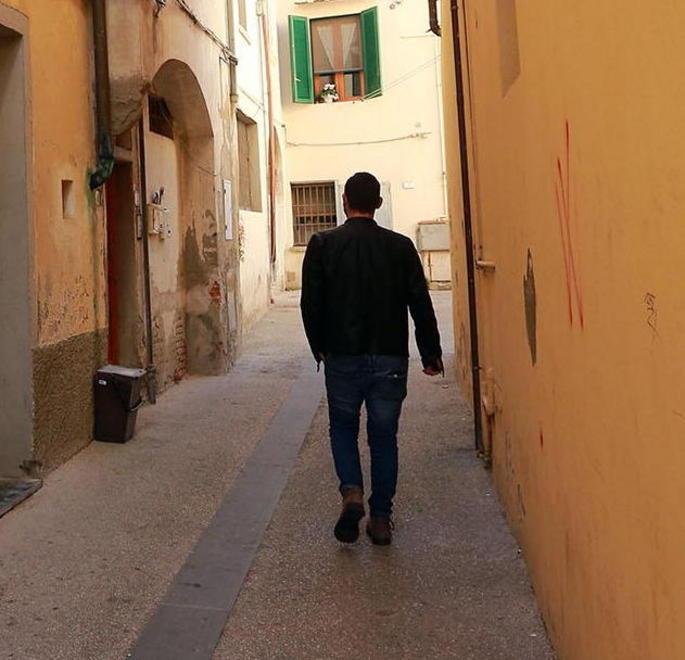 Un film già visto prima la violenza poi la grande fuga