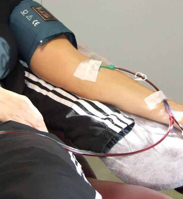 Sangue, appello per la donazione 