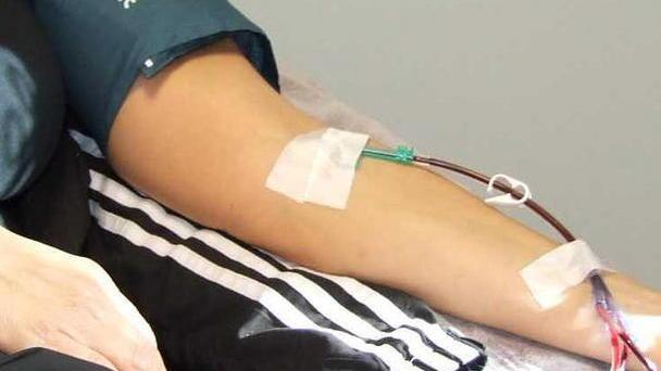 Sangue, appello per la donazione