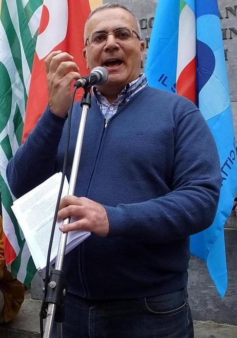 Cgil, cambio al comando Ledda al posto di Francese 