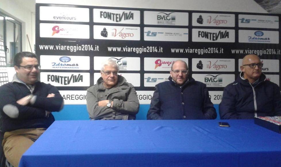  Raffo amministratore delegato del Viareggio