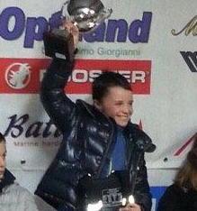 Il Cadetto Manuel Scacciati vince la XXII Befana Day 