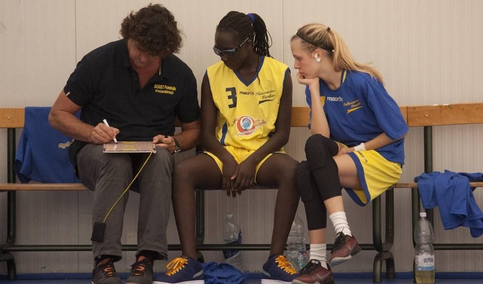 Piombino ricomincia con una vittoria su San Miniato: 41-38 