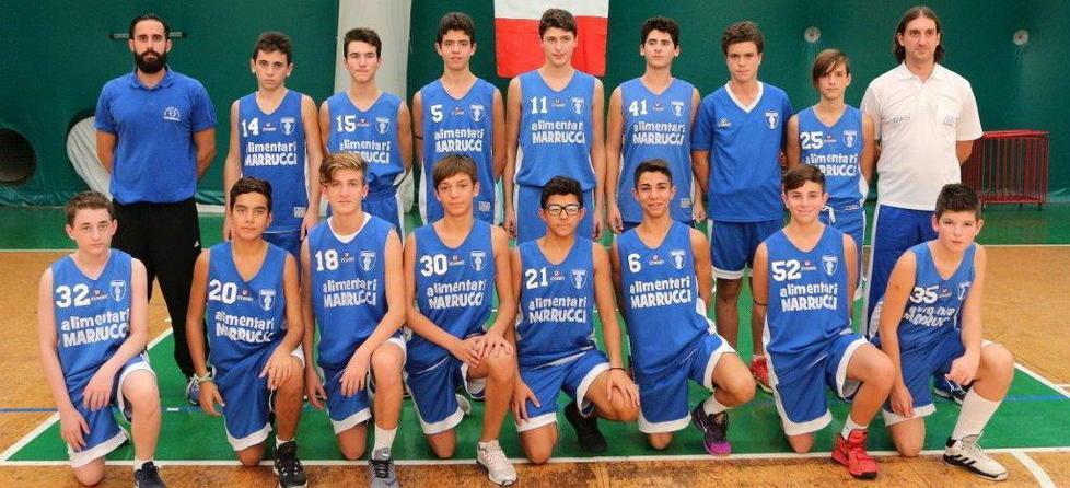 Colpaccio U16 col Grosseto 