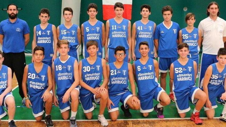 Colpaccio U16 col Grosseto
