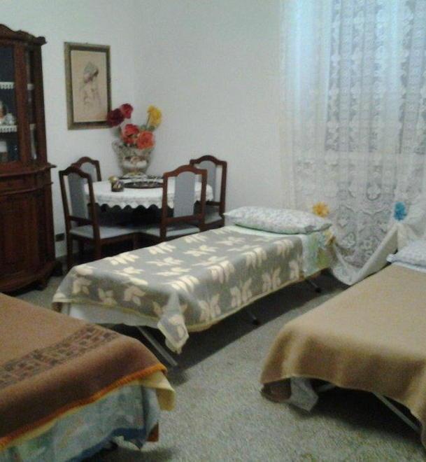 Misericordia, 8 posti letto per clochard 