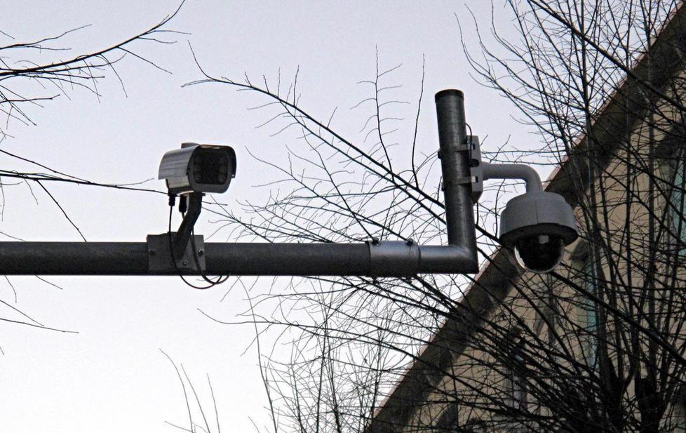 Otto telecamere puntate su Roccastrada 