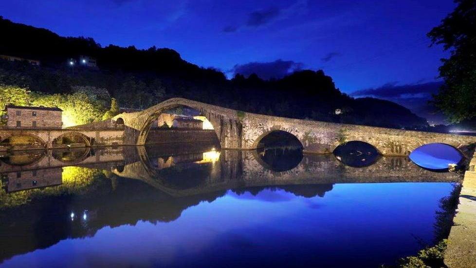 Ci sono i fondi Art Bonus, lavori al Ponte del Diavolo