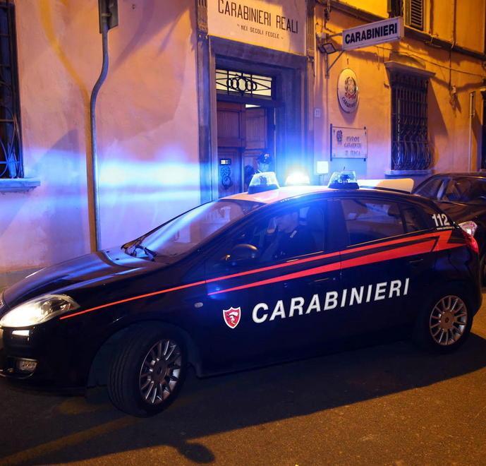 Molestie continue e poi l’inseguimento Stalker arrestato 