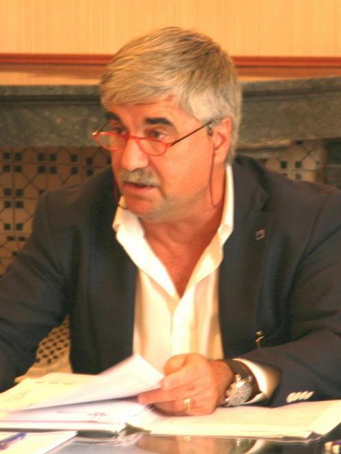 Varia vuole chiudere la cava che serve a Terna 