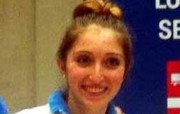 Matilde Barbieri, quinta in Italia nelle Under 17 